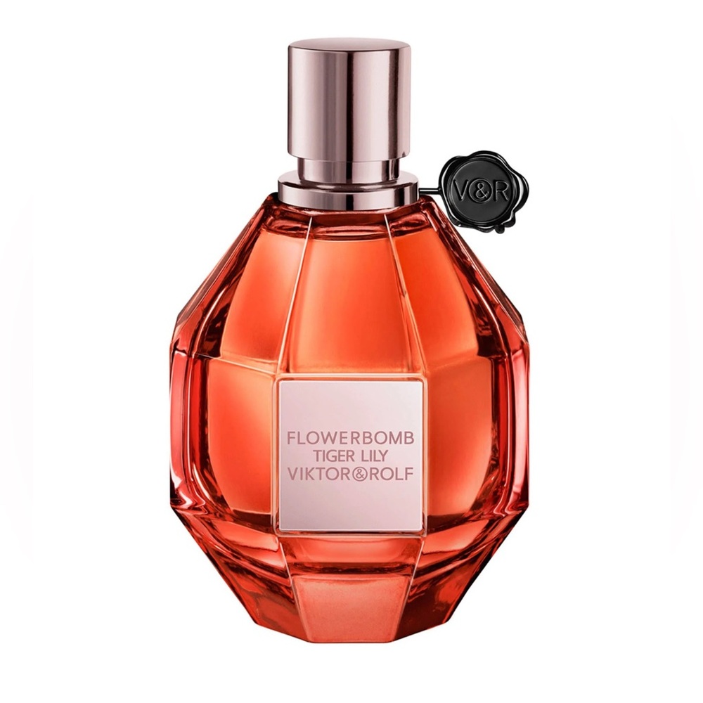 Viktor & Rolf Flowerbomb Tiger Lily Perfume 3.4fl oz 100ml